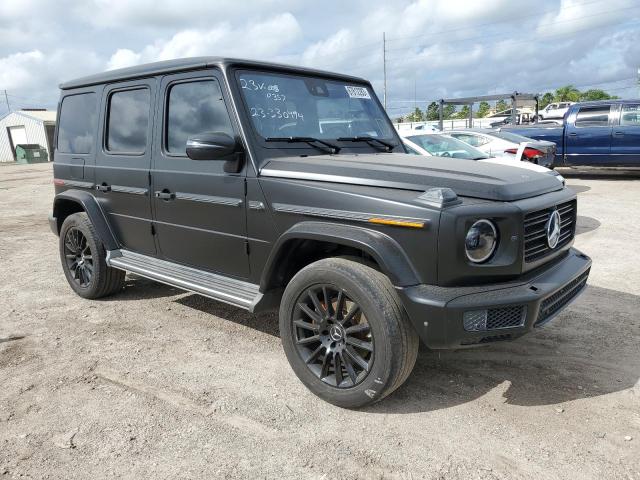 VIN W1NYC6BJ2LX358529 2020 Mercedes-Benz G-Class, 550 no.4