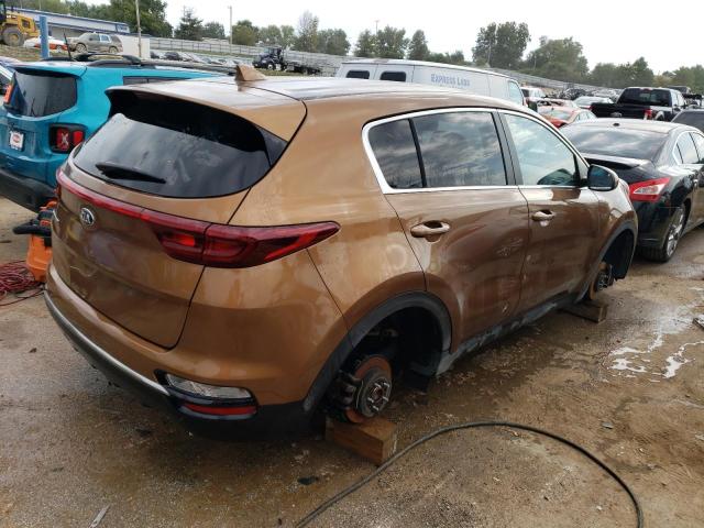 KNDPM3AC1L7713417 KIA Sportage Lx