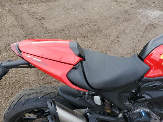 2022 DUCATI MONSTER - ZDMMAMDTXNB003319