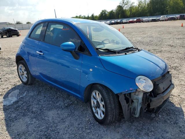 3C3CFFKR9HT700032 Fiat 500 POP