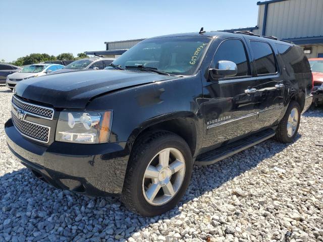 2009 Chevrolet Suburban 