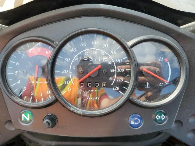 2011 KAWASAKI KL650 E - JKAKLEE19BDA37667