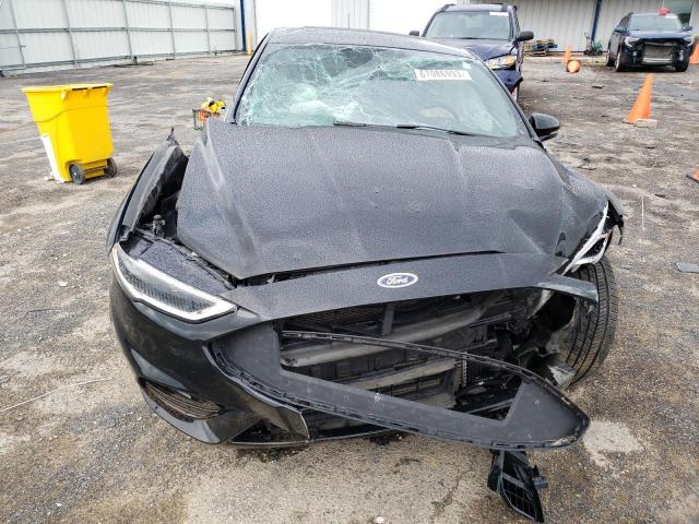 3FA6P0VP1HR162684 Ford Fusion Sport