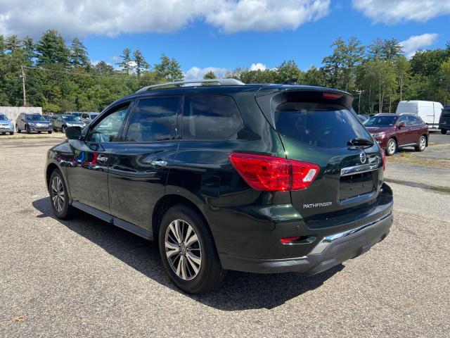 5N1DR2MM4KC578356 Nissan Pathfinder S