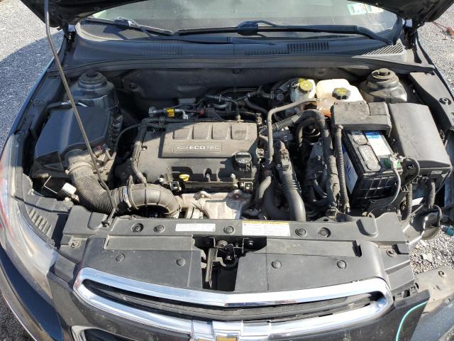 2015 CHEVROLET CRUZE LTZ - 1G1PG5SB0F7243435