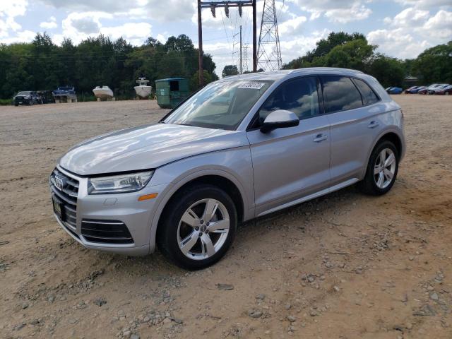 2018 Audi Q5 Premium