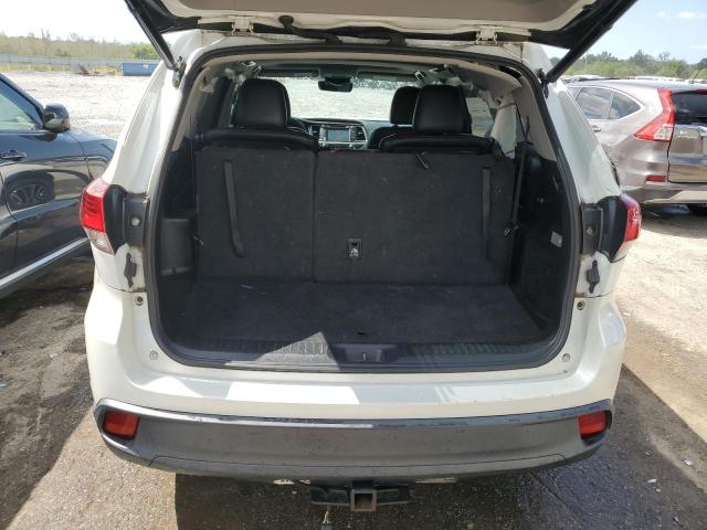 5TDKZRFH3JS531238 Toyota Highlander Se