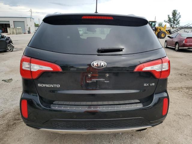 5XYKW4A71FG659766 KIA SORENTO SX