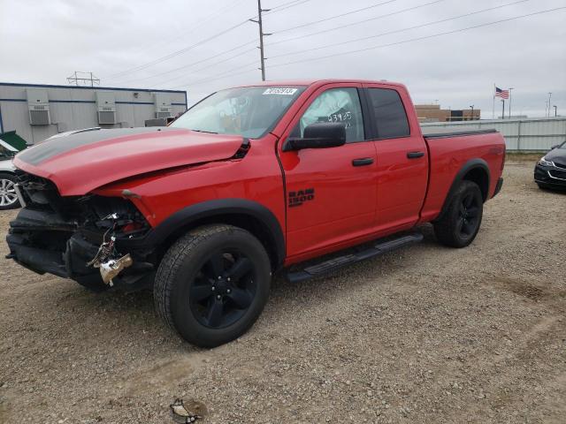 2020 Ram 1500 Classic Warlock