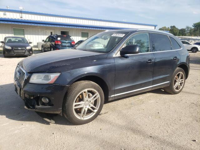 VIN WA1LFAFP8EA023740 2014 Audi Q5, Premium Plus no.1