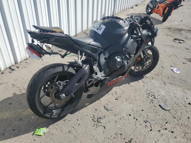 2017 HONDA CBR1000 RA JH2SC775XHK000671