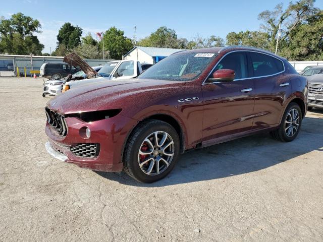 2017 Maserati Levante 