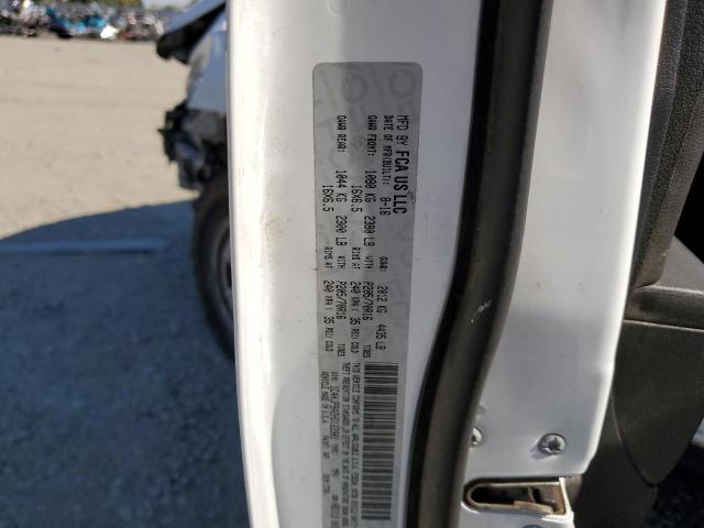  JEEP PATRIOT 2017 Білий