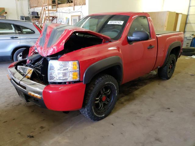 2011 Chevrolet C/K 1500 