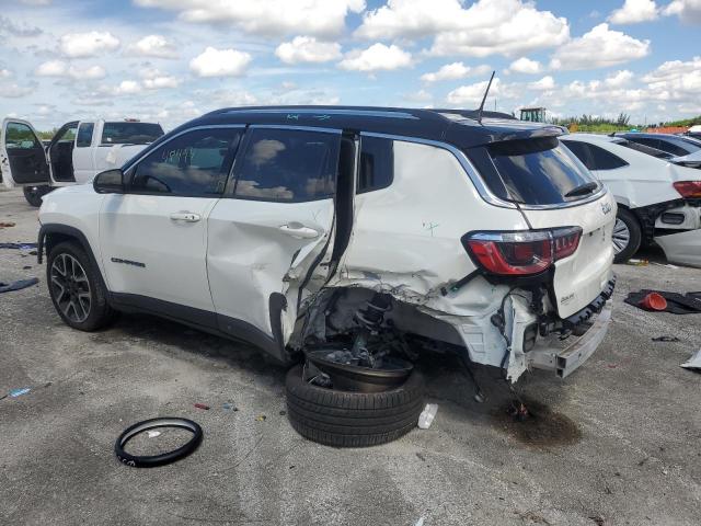 3C4NJCCB4JT228783 Jeep Compass Limited