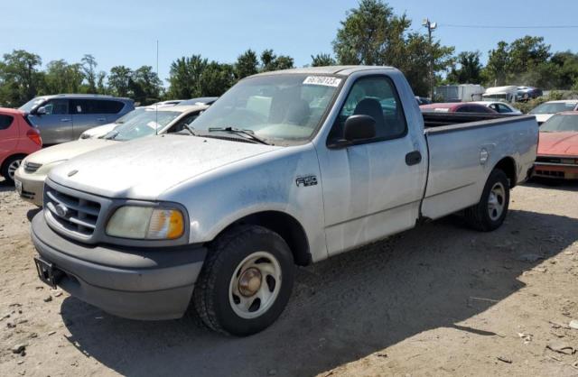 2002 Ford F-150 