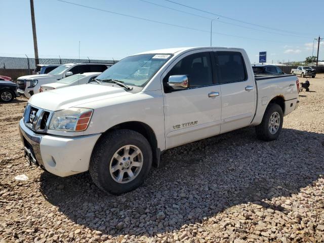 2005 Nissan Titan XE