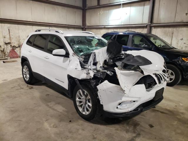 1C4PJMCB6LD607288 Jeep Cherokee Latitude