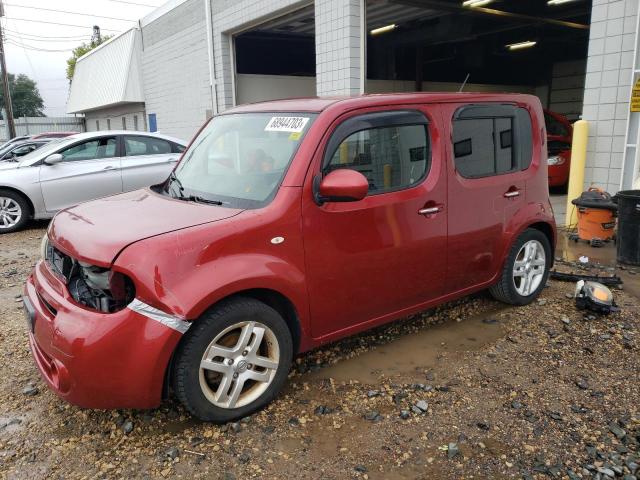 2013 Nissan cube S