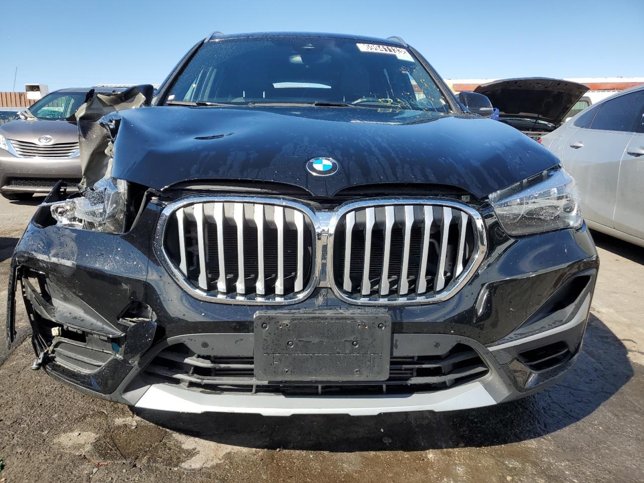 WBXJG7C00L5P61836 BMW X1 SDRIVE2 5