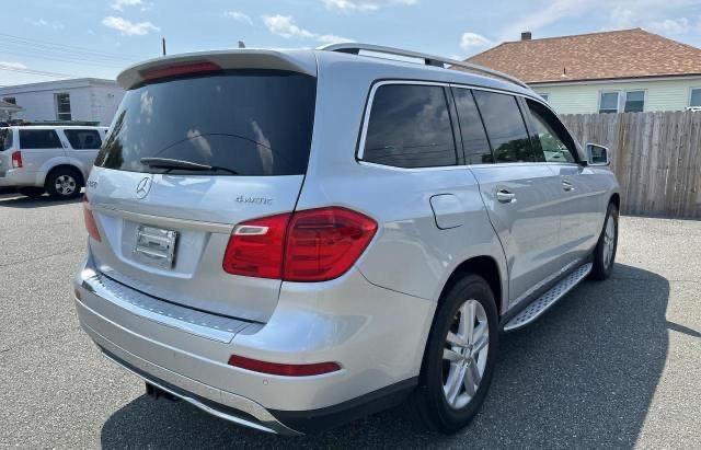 VIN 4JGDF7CE8EA271921 2014 Mercedes-Benz GL-Class, ... no.4