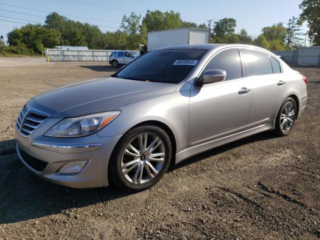 2012 Hyundai Genesis 3.8L