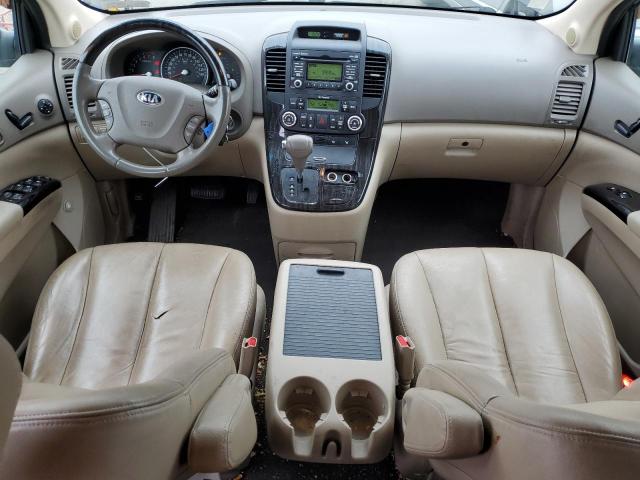 KNDMH4C72E6582519 KIA SEDONA EX
