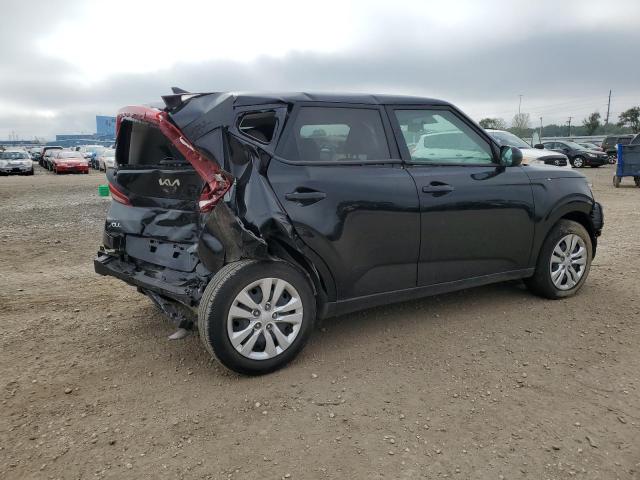  KIA SOUL 2022 Чорний