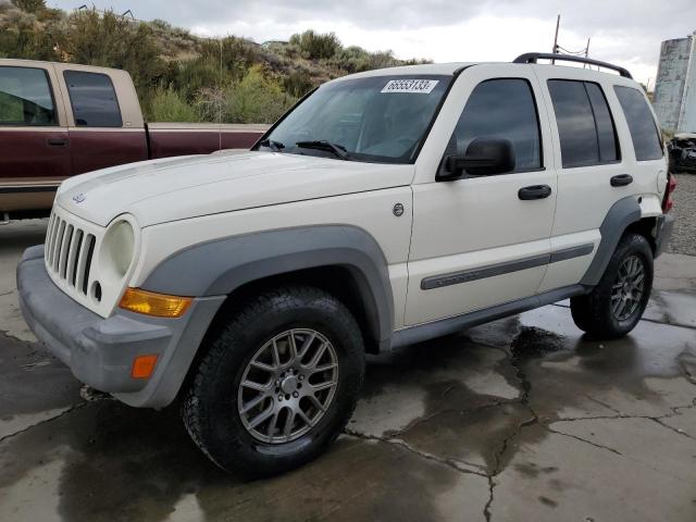 2005 Jeep Liberty Sport