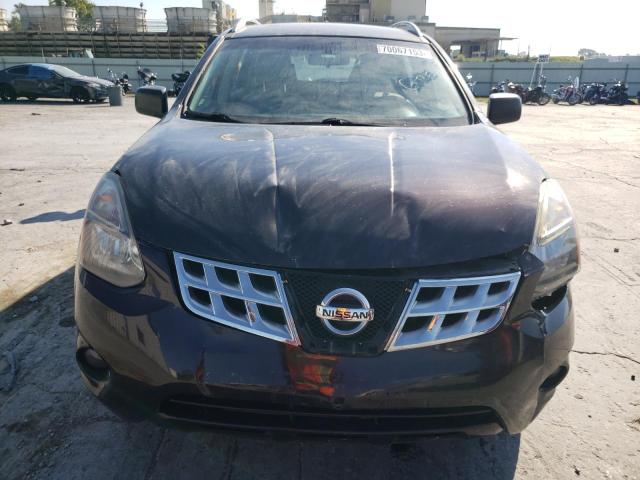 JN8AS5MV2FW754853 Nissan Rogue Select S