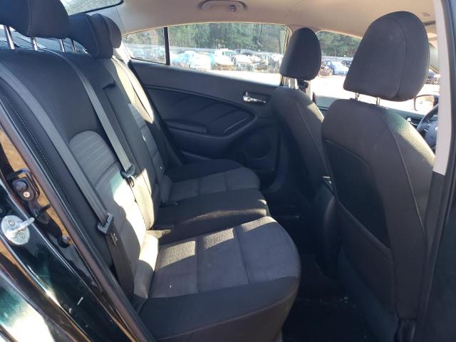 KNAFX4A81F5371193 KIA FORTE EX