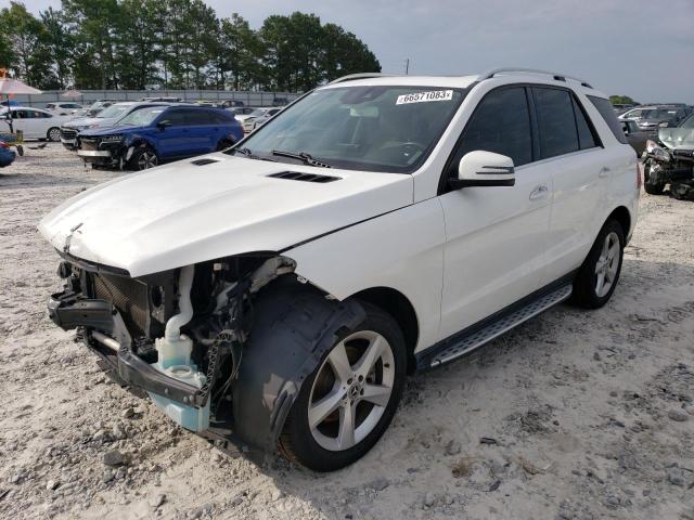 4JGDA5JB8JB037813 2018 Mercedes-Benz Gle 350