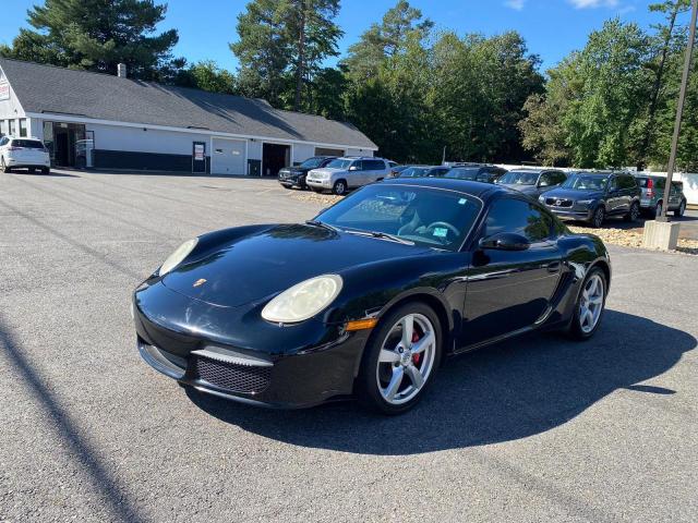 2006 Porsche Cayman S