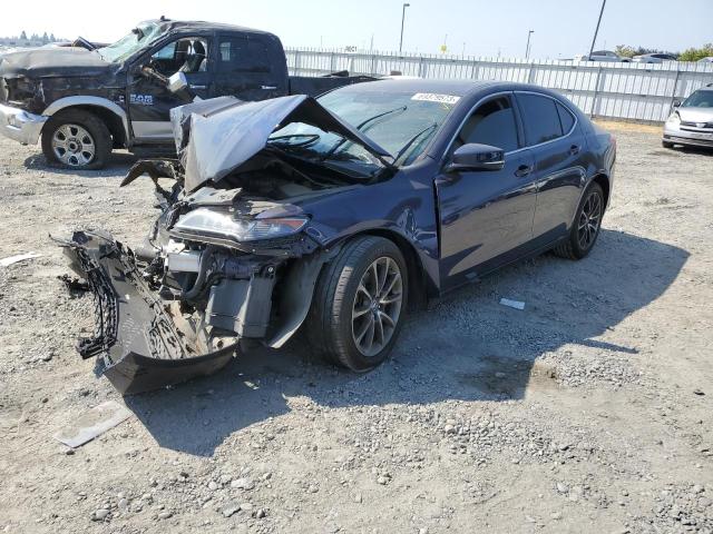 2015 Acura TLX Tech