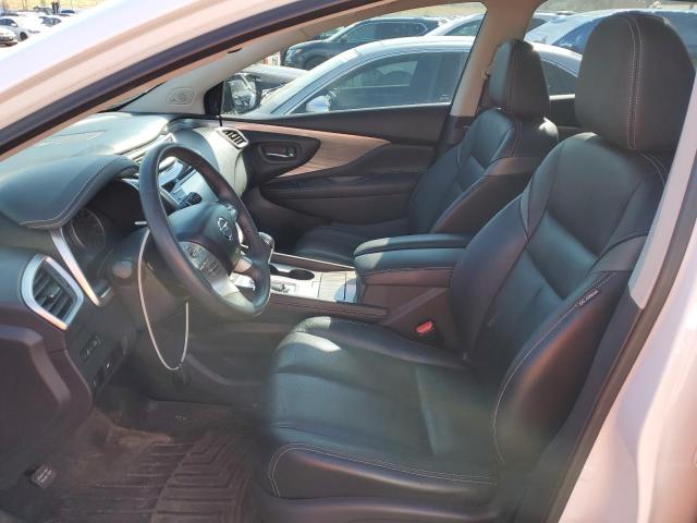 5N1AZ2MHXFN282788 Nissan MURANO S