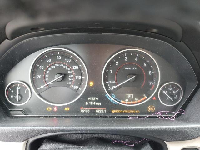 WBA8B7C57GK702891 BMW 340 XI