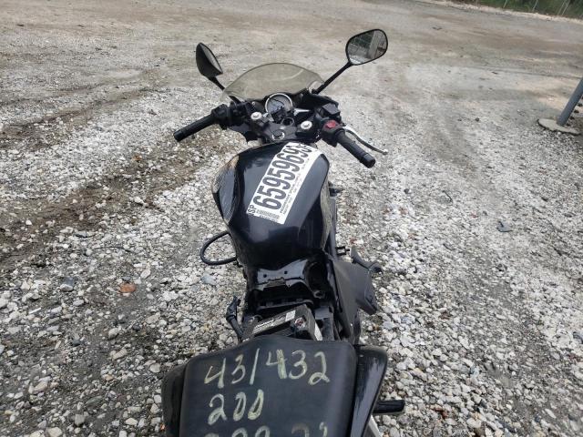2012 HONDA CBR250 R MLHMC4107C5206063