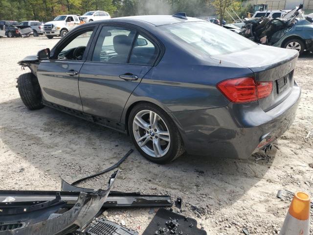 WBA3A5C57FF610205 BMW 328 I