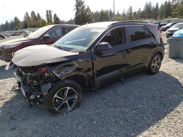 KNDCR3LE7P5111993 Kia Niro EX