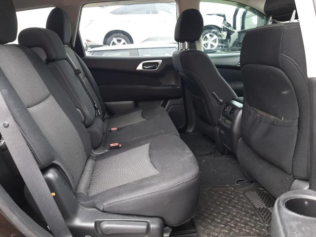 5N1DR2MM2HC699671 Nissan Pathfinder S
