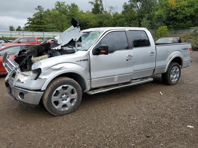 2010 Ford F-150 SuperCrew 