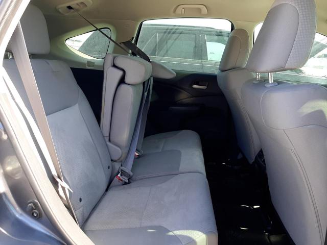 2HKRM3H36GH570173 Honda CR-V LX