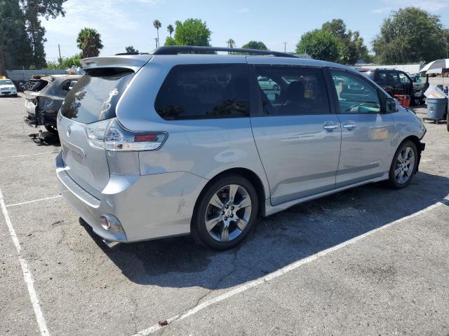 5TDXK3DC9ES499397 2014 TOYOTA SIENNA, photo no. 3