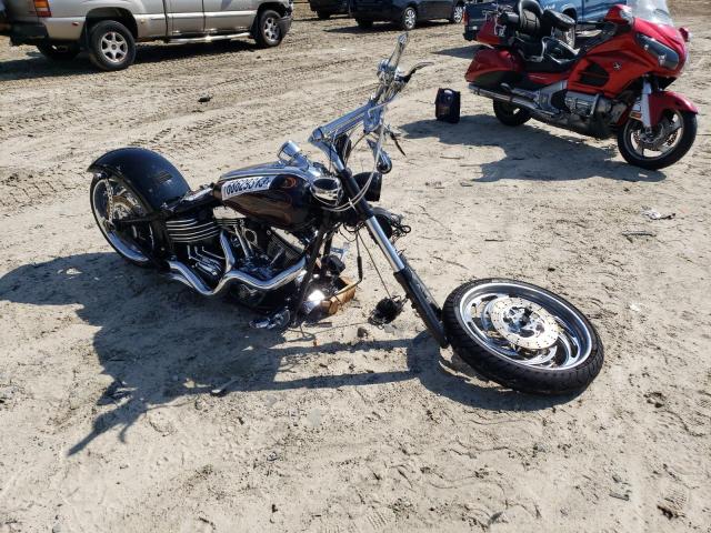 2008 HARLEY-DAVIDSON FXCWC - 1HD1JK51X8Y085214