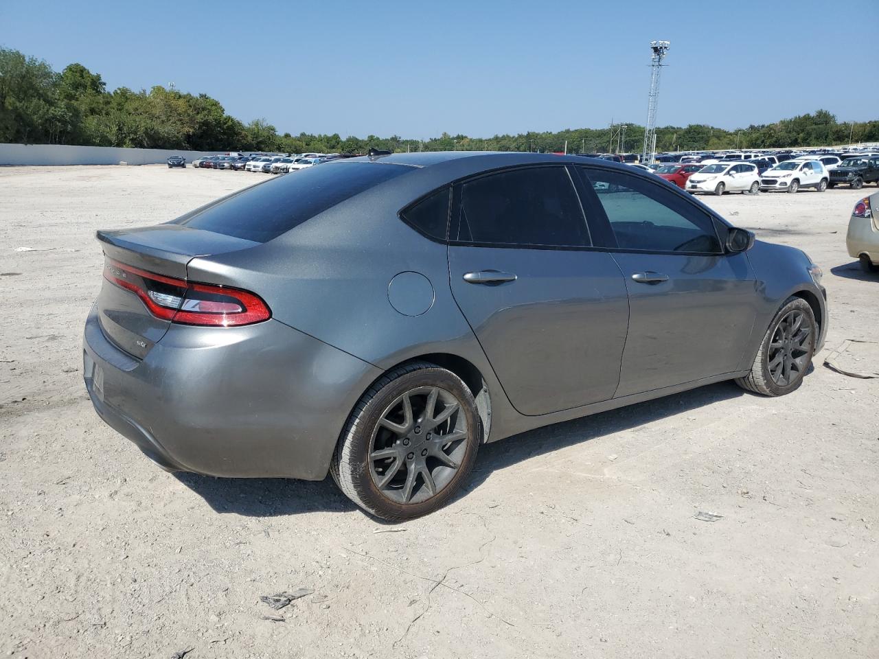 Lot #2886363877 2013 DODGE DART SXT