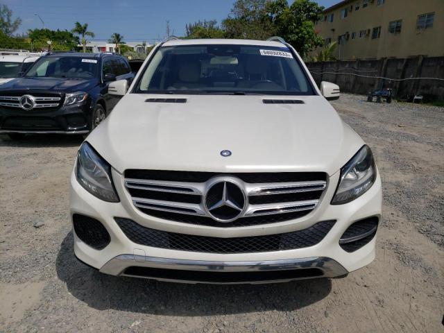 4JGDA5JB2GA745375 2016 MERCEDES-BENZ GLE-CLASS, photo no. 5