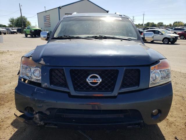 5N1AA0NDXFN603347 Nissan ARMADA SV