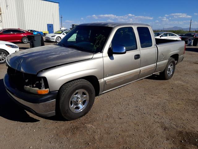 2001 Chevrolet C/K 1500 