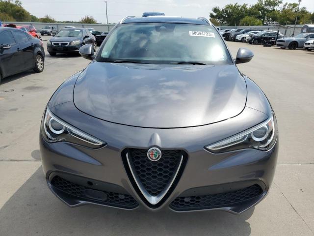 ZASPAKBNXK7C50525 Alfa Romeo Stelvio TI 5