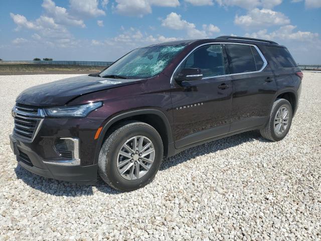 2022 Chevrolet Traverse LT